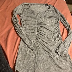 Skin tight dress . little bit short, and very soft